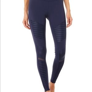 ALO Yoga moto leggings